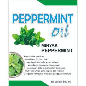 Minyak Peppermint