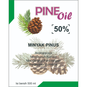 Minyak Pinus