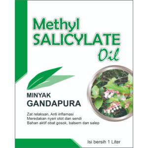 Minyak Gandapura
