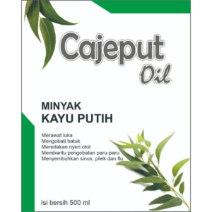 Minyak Kayu Putih